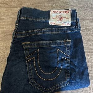 Bootcut true religion jeans